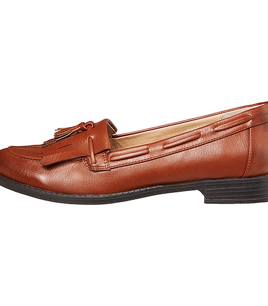 Saki Loafers