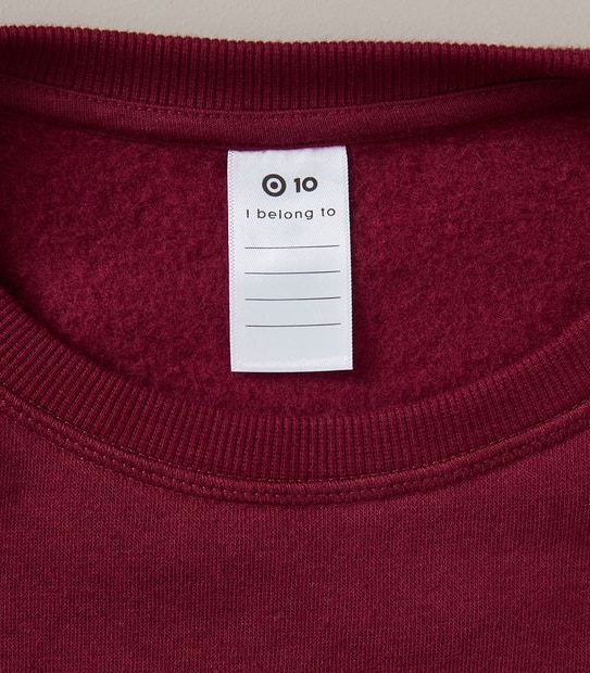 School Fleece Jumper
