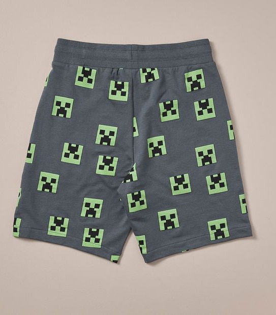 Minecraft Sweat Shorts