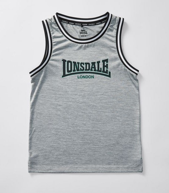 Lonsdale London Edgware Active Muscle Tank