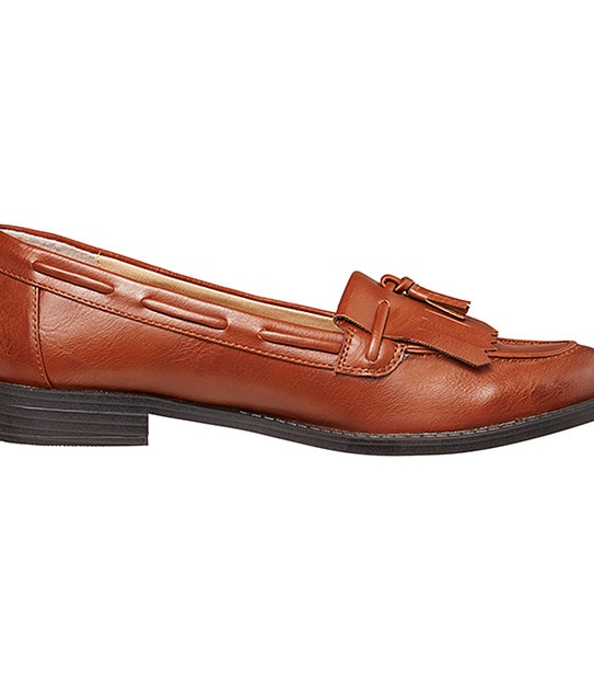 Saki Loafers