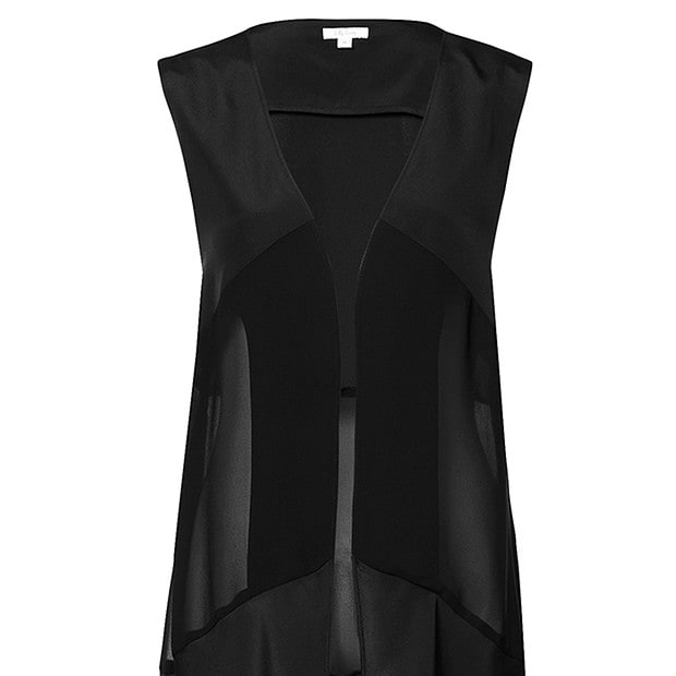 long line vest australia