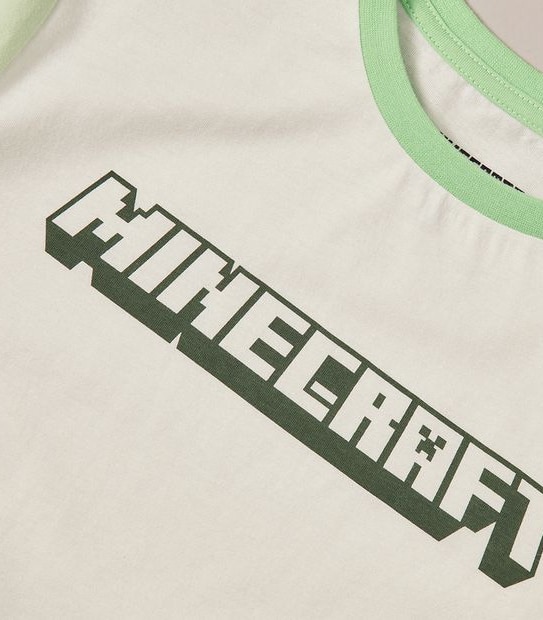 Minecraft T-shirt