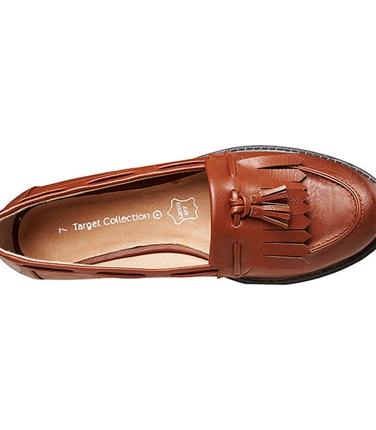 Saki Loafers