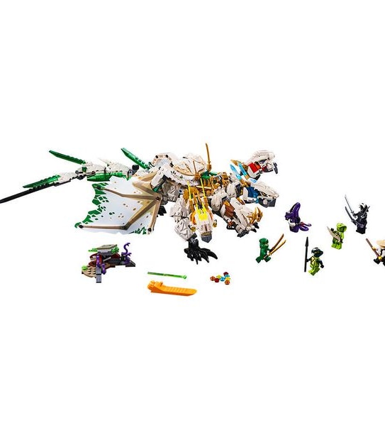 LEGO® NINJAGO The Ultra Dragon 70679