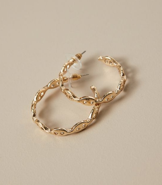 Mariner Chain Earrings