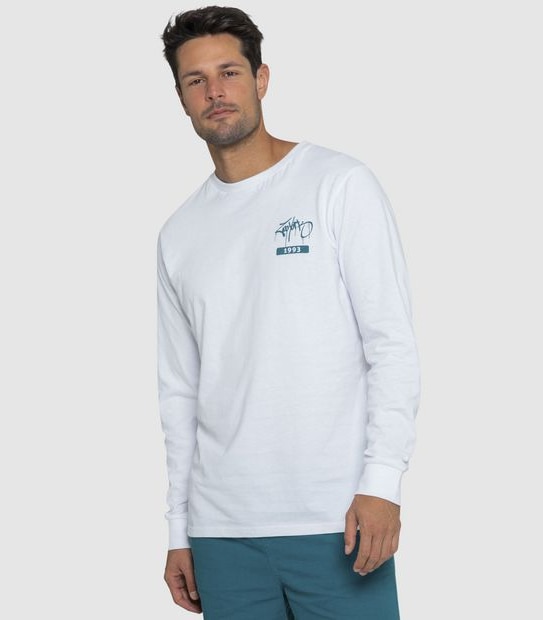 Zoo York Tour Long Sleeve T-Shirt