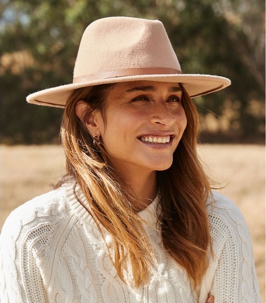 Wool Felt Hat