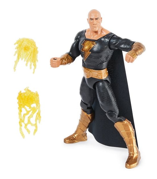 Black Adam: 12" Feature Figure