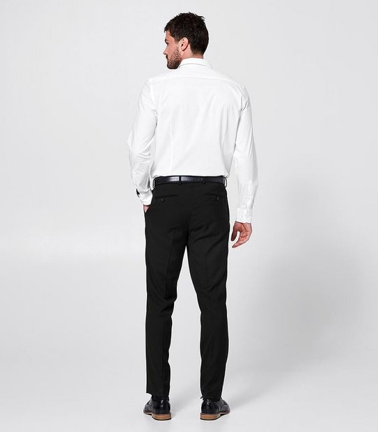 Preview Slim Stretch Business Shirt