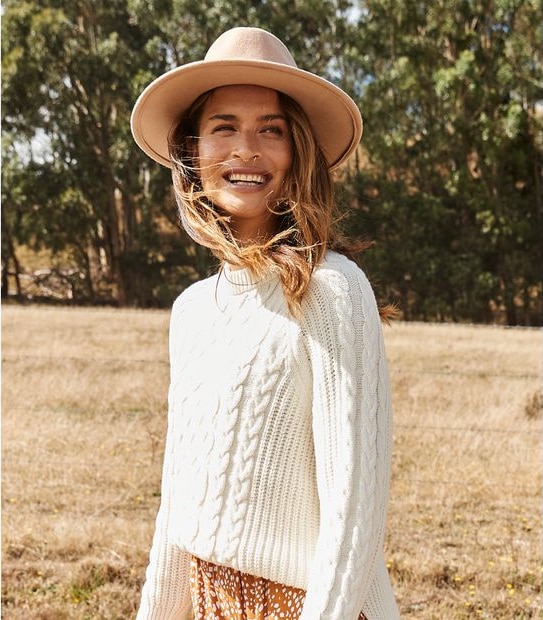 Wool Felt Hat