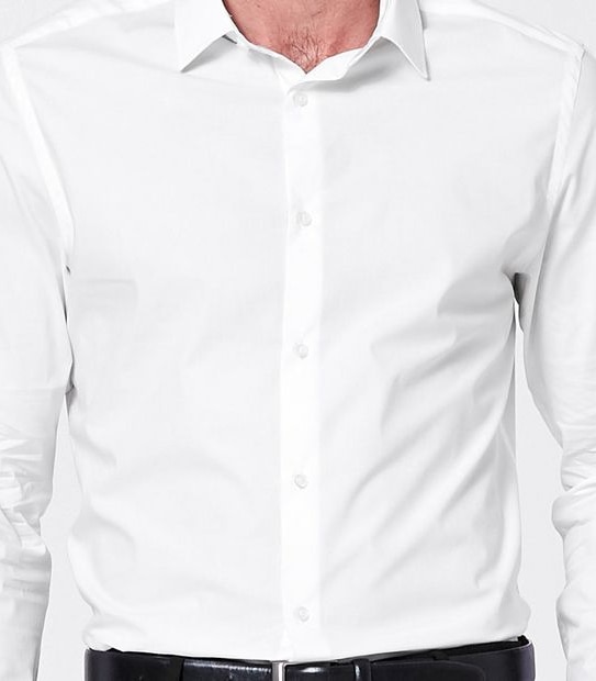 Preview Slim Stretch Business Shirt