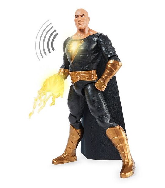 Black Adam: 12" Feature Figure