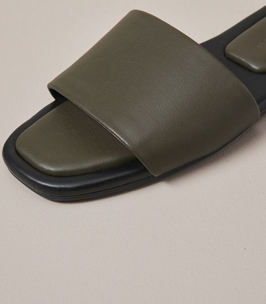 Womens Marlow Single Band Slides Target Australia