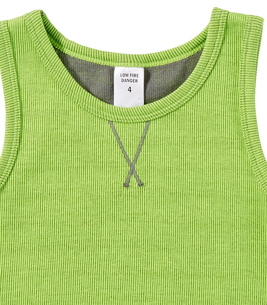 Boys' Short Pyjama Set - Green