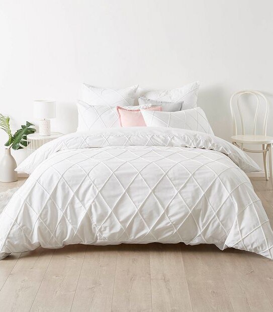 Phoebe Quilt Cover Set