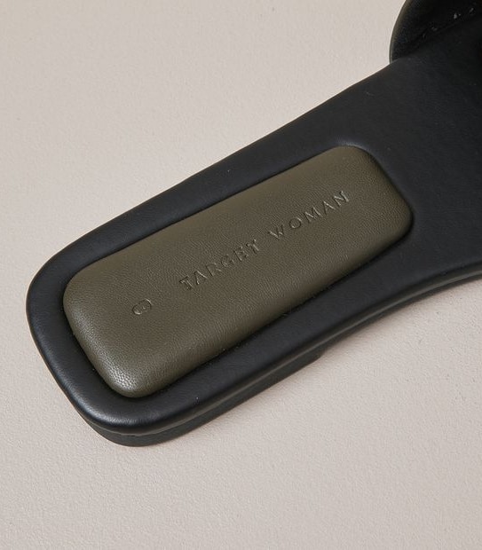 Womens Marlow Single Band Slides 2 of 4