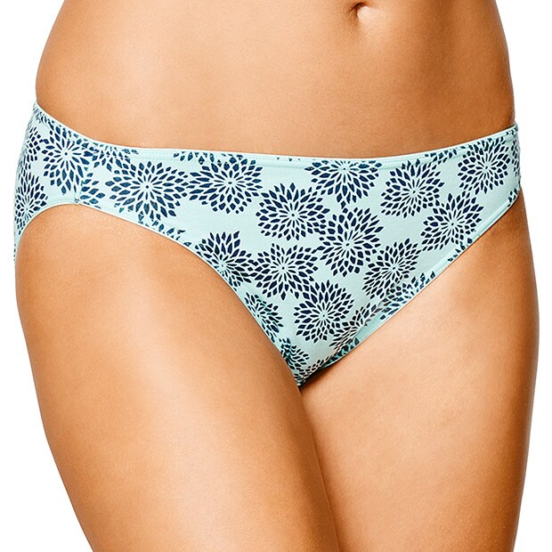 SpaFX Bikini Briefs - Aqua