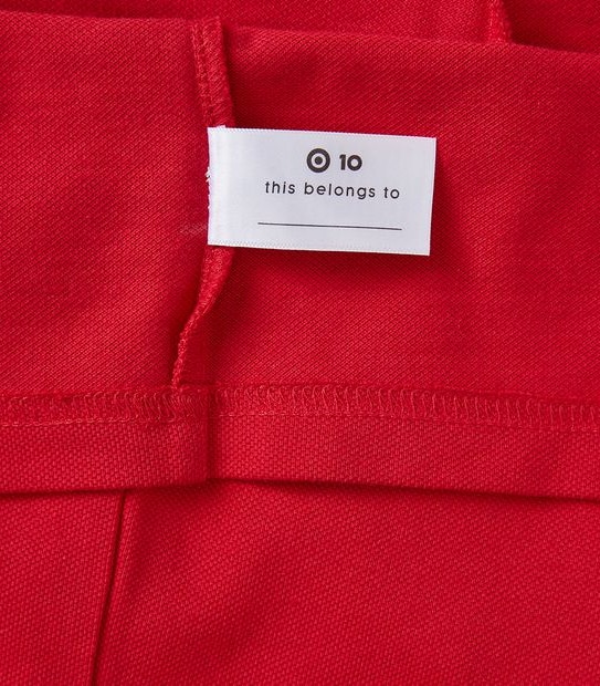 Long Sleeve Polo Top