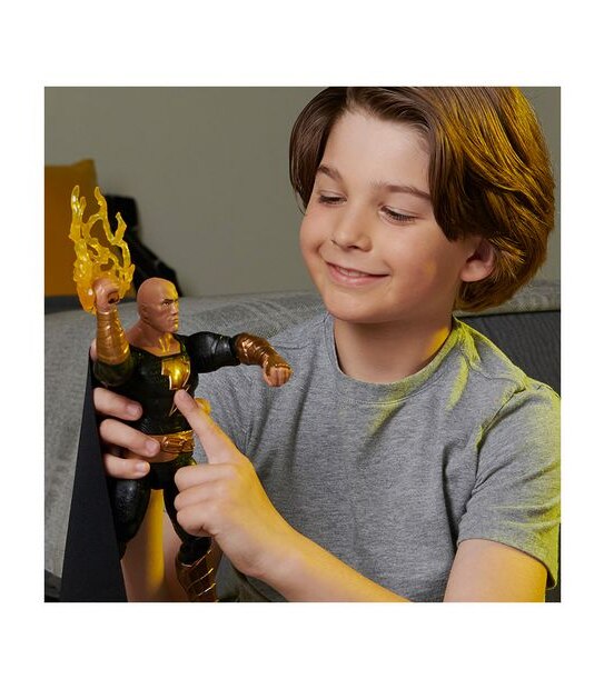 Black Adam: 12" Feature Figure