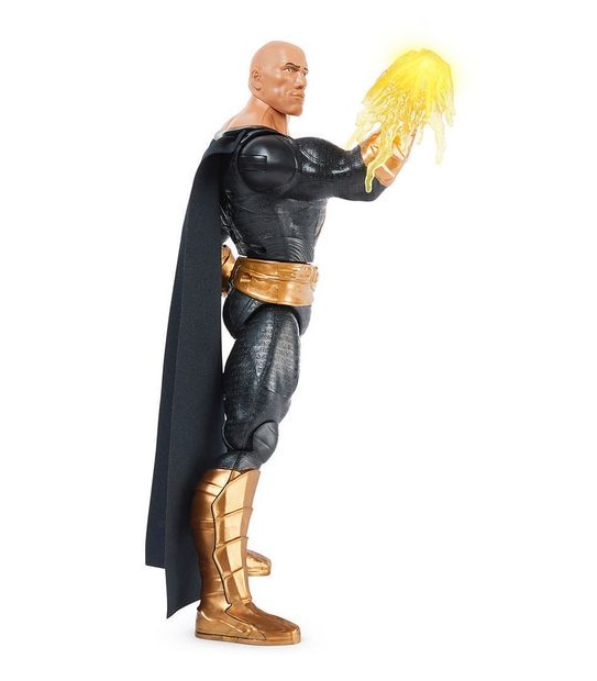 Black Adam: 12" Feature Figure