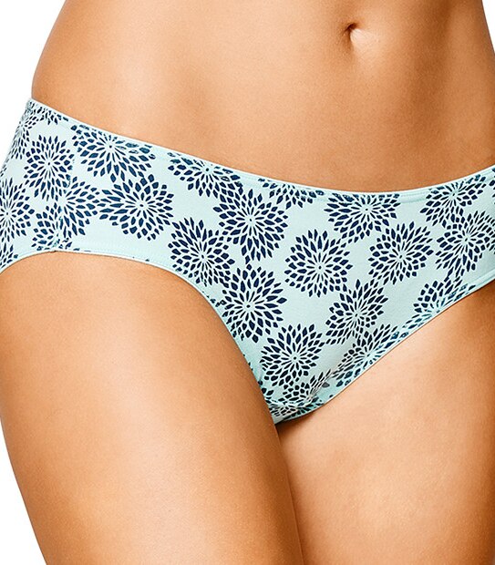 SpaFX Hipster Briefs - Aqua
