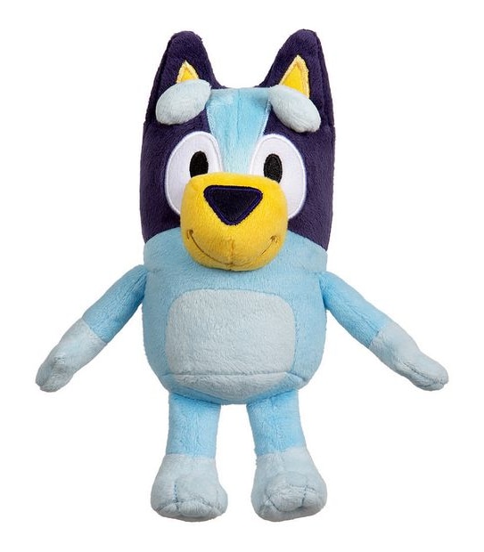 Bluey Friends Small Plush Assorted