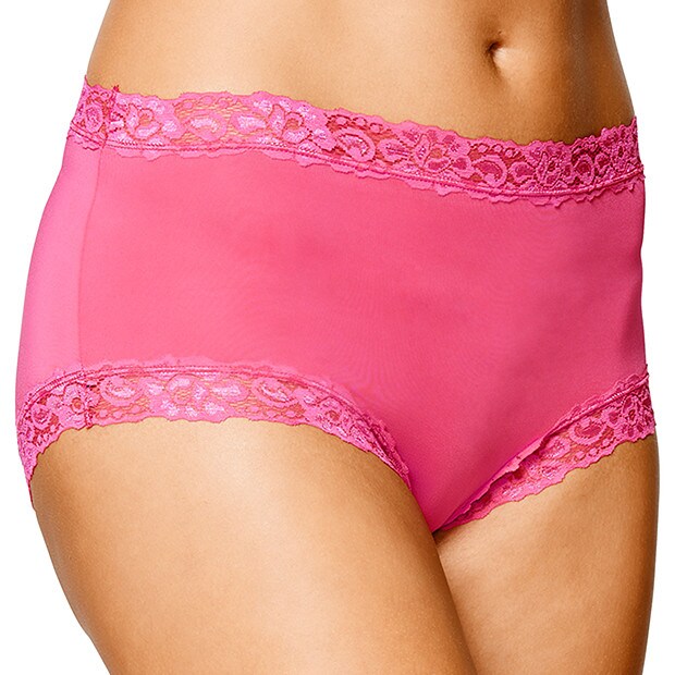 Micro Lace Full Briefs Micro Lace Full Briefs