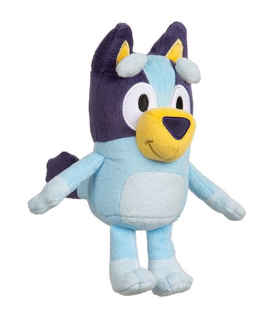 Bluey Friends Small Plush Assorted