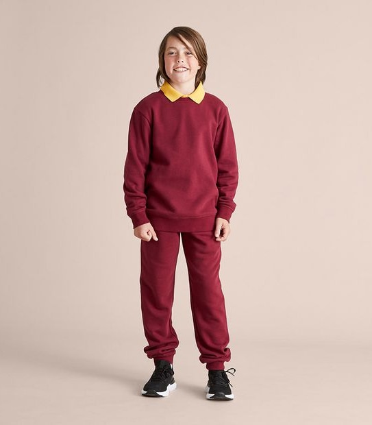 School Fleece Jumper