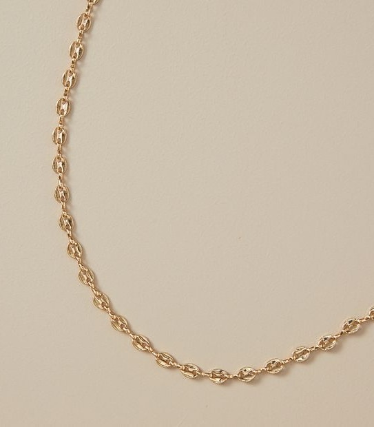 Double Layer Necklace