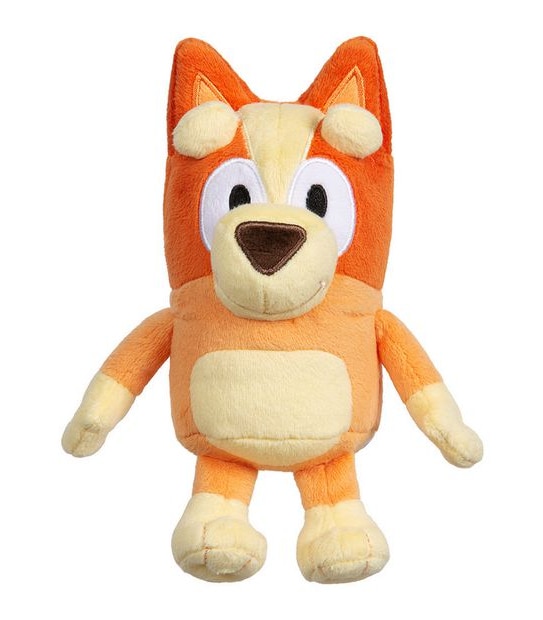 Bluey Friends Small Plush Assorted