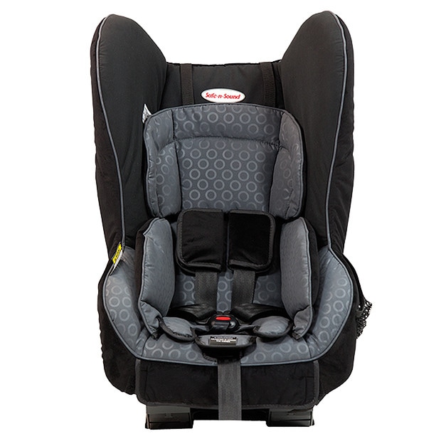 Safe N Sound Balance Convertible Car Seat Safe N Sound Balance Convertible Car Seat