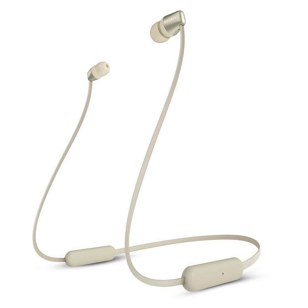 Sony In Ear Bluetooth Earphones WIC310N Target Australia