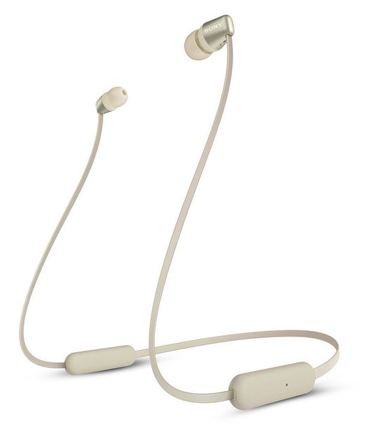 Sony In-Ear Bluetooth Earphones WIC310N