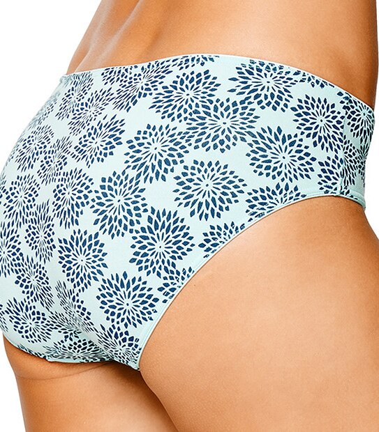 SpaFX Hipster Briefs - Aqua