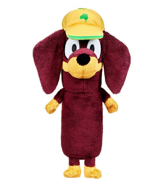 Bluey Friends Small Plush Assorted
