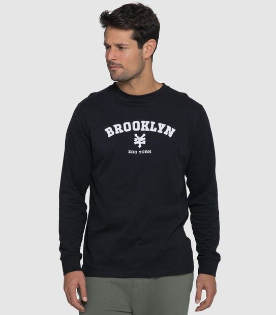 Zoo York Brooklyn Long Sleeve T-Shirt