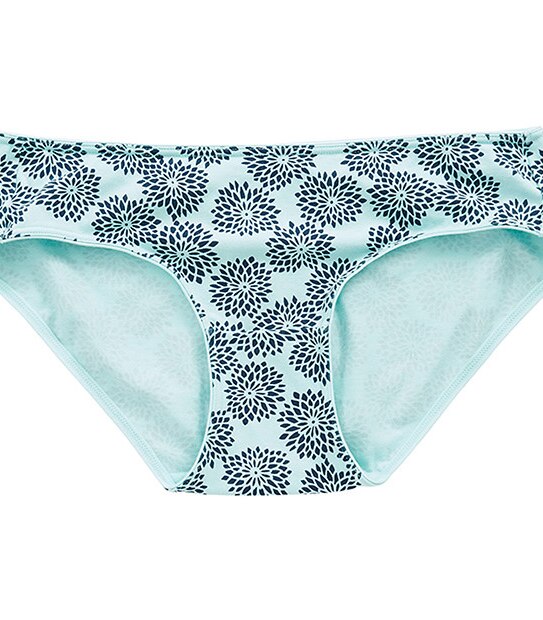 SpaFX Hipster Briefs - Aqua