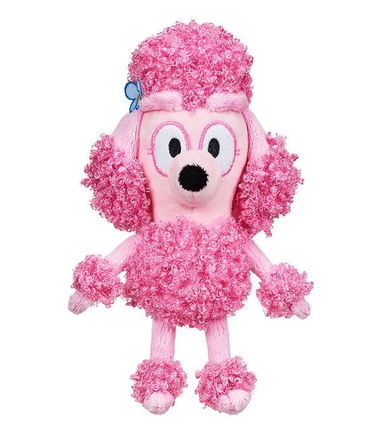 Bluey Friends Small Plush Assorted