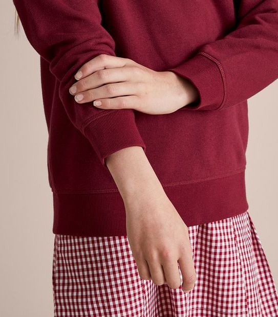 School Fleece Jumper