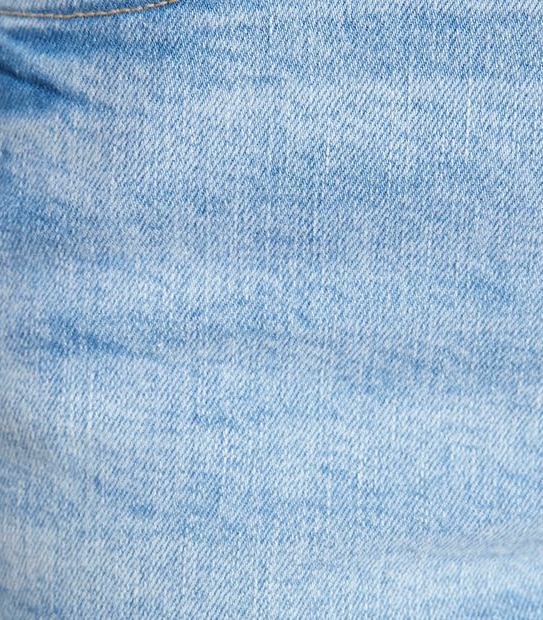 Bermuda Denim Shorts
