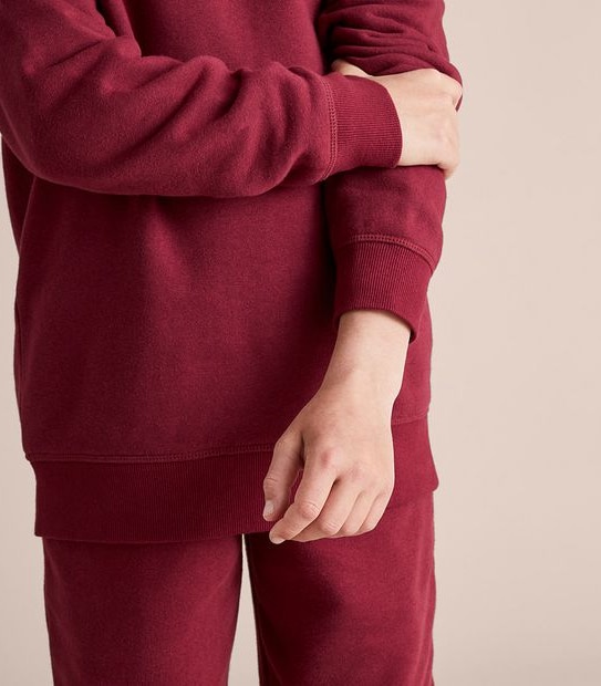 School Fleece Jumper