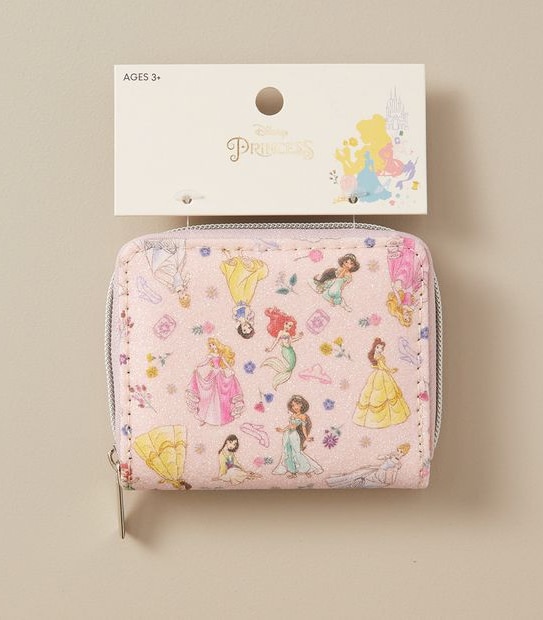 Disney Princess Coin Purse