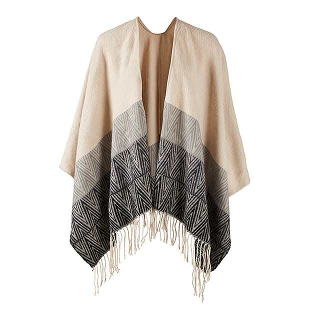 Zig Zag Knit Wrap Zig Zag Knit Wrap