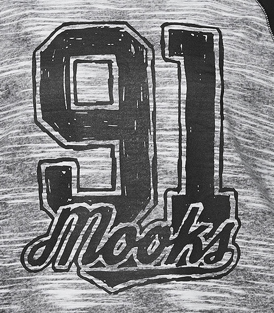 MOOKS Long Sleeve T-Shirt 3 of 3