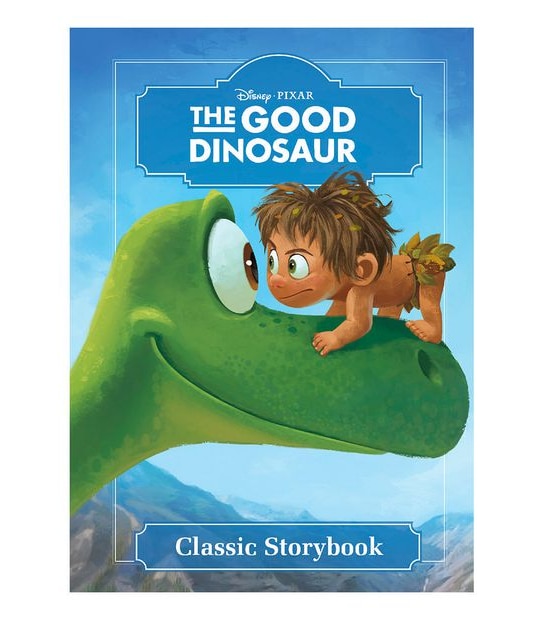 Disney Classic The Good Dinosaur Storybook