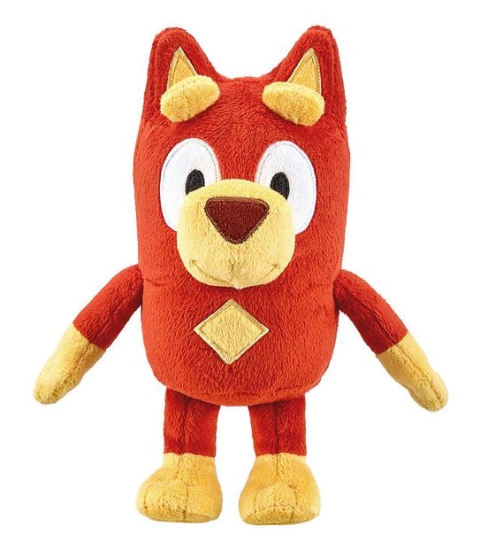 Bluey Friends Small Plush Assorted
