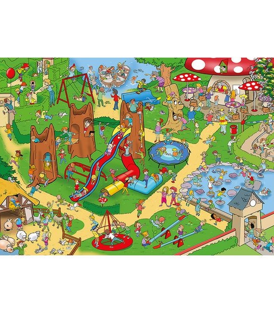 That's Life 1000 Pieces Jigsaw Puzzle Assorted