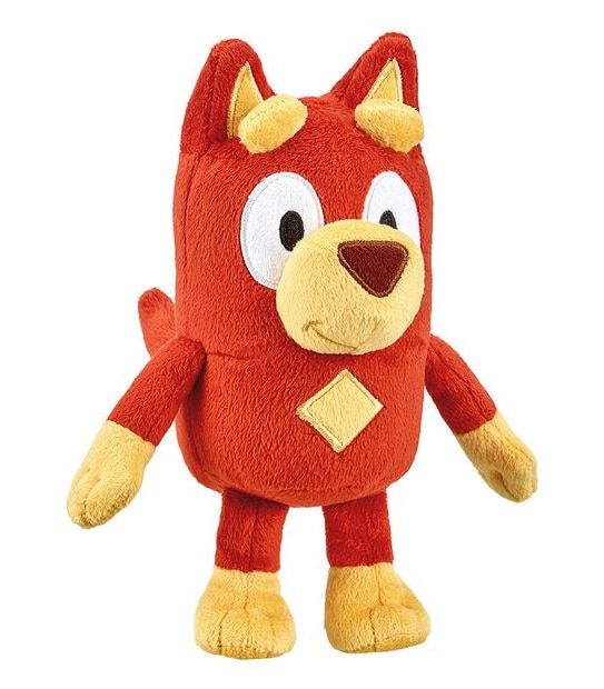 Bluey Friends Small Plush Assorted